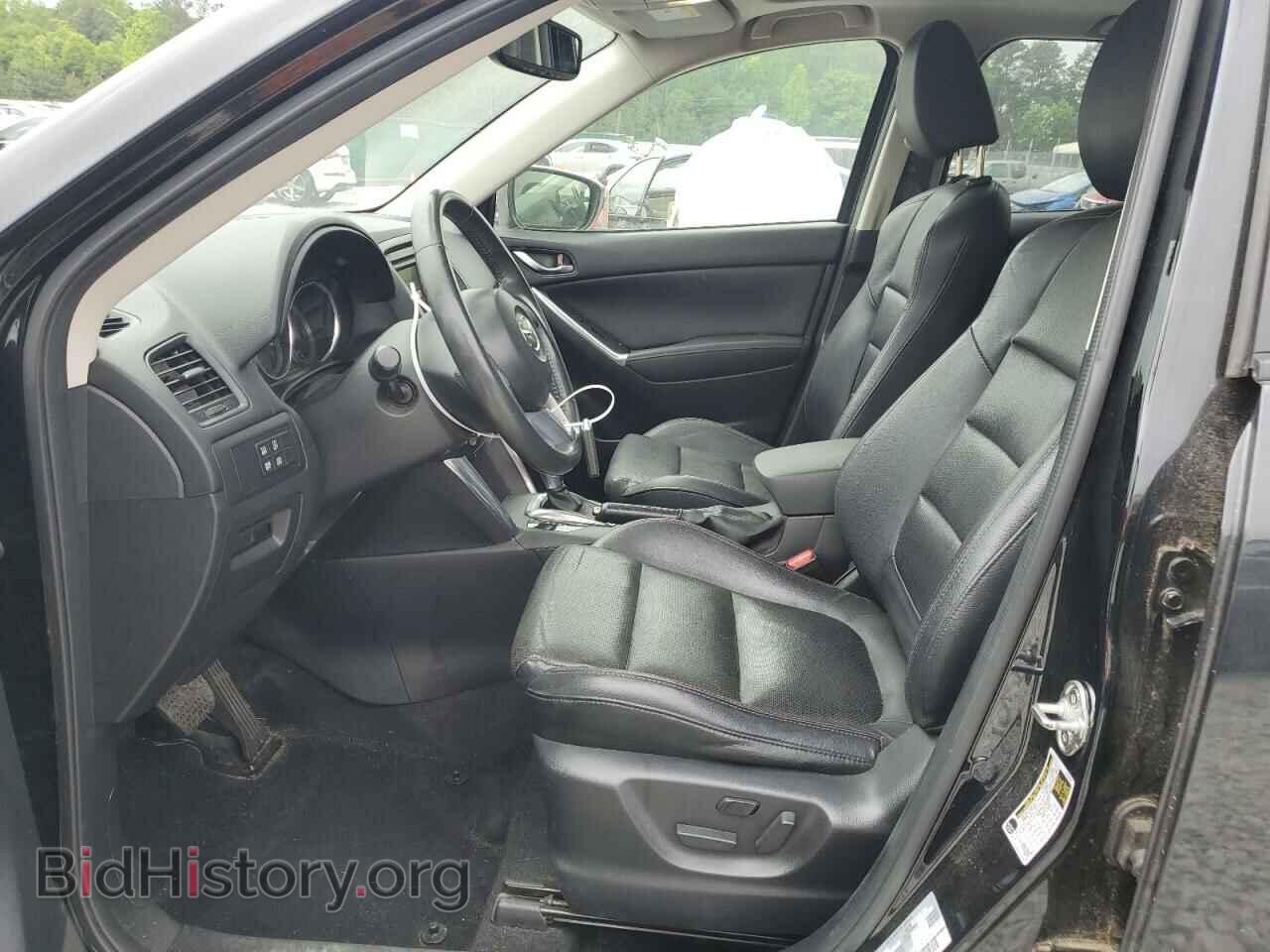 2015 MAZDA CX-5 - VIN: JM3KE2DY9F0537732 - Фото 7