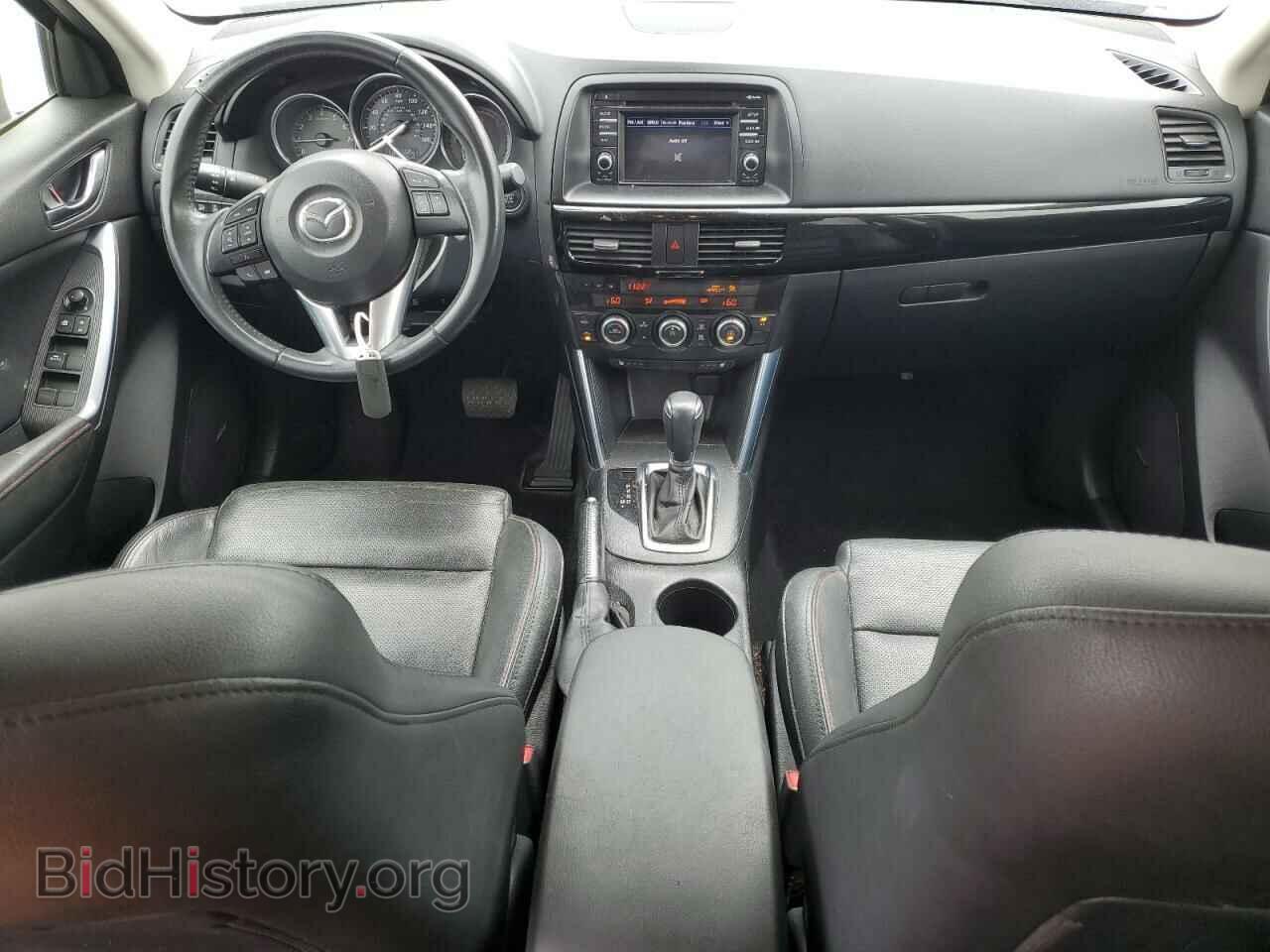 2015 MAZDA CX-5 - VIN: JM3KE2DY9F0537732 - Фото 8
