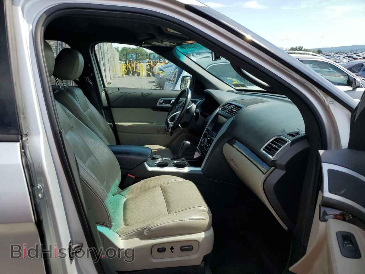2013 FORD EXPLORER - VIN: 1FM5K8F85DGC95357 - Photo 5