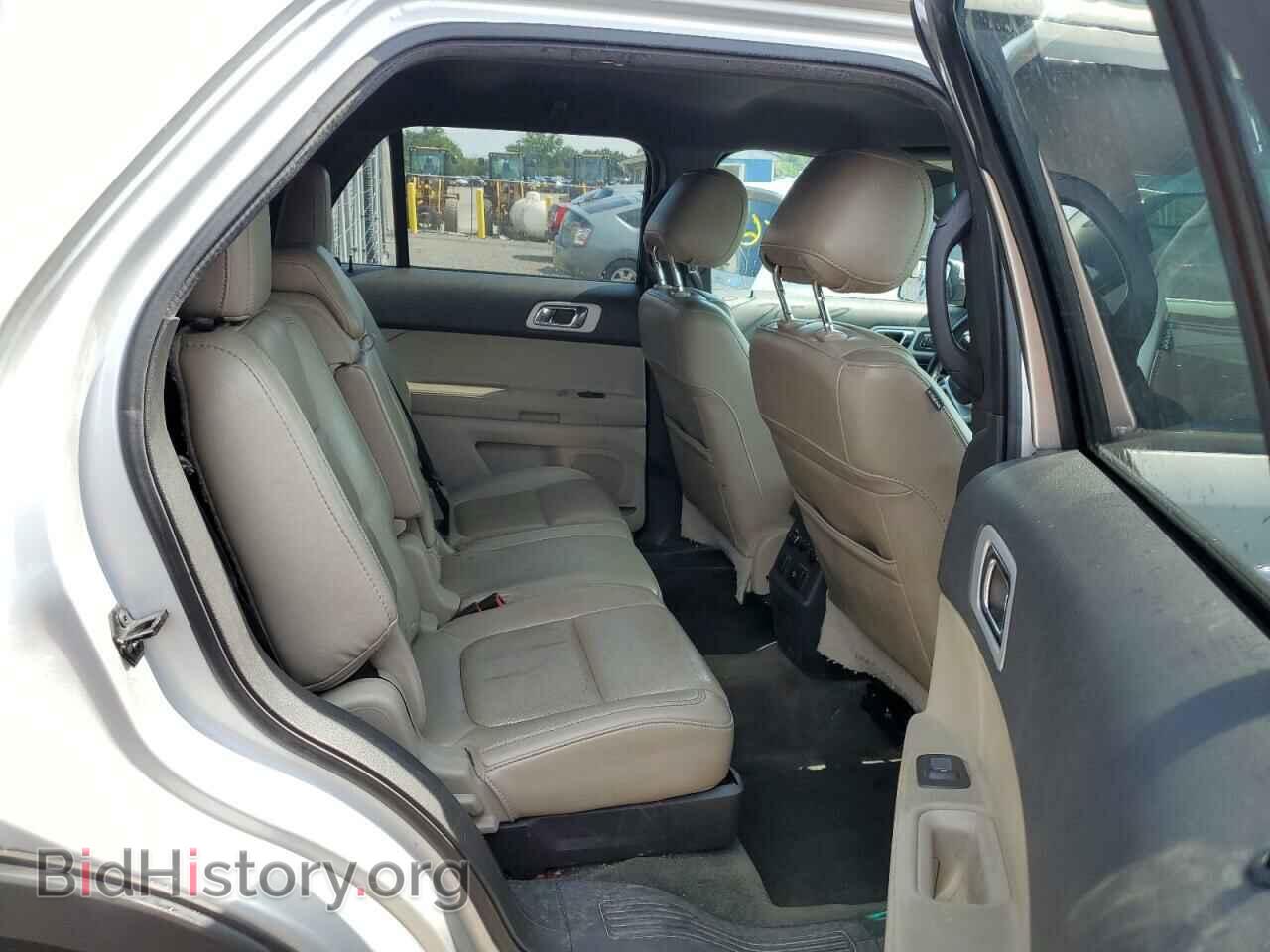 2013 FORD EXPLORER - VIN: 1FM5K8F85DGC95357 - Photo 6