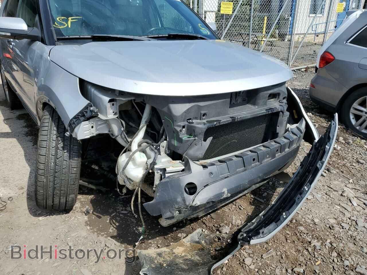 2013 FORD EXPLORER - VIN: 1FM5K8F85DGC95357 - Photo 9