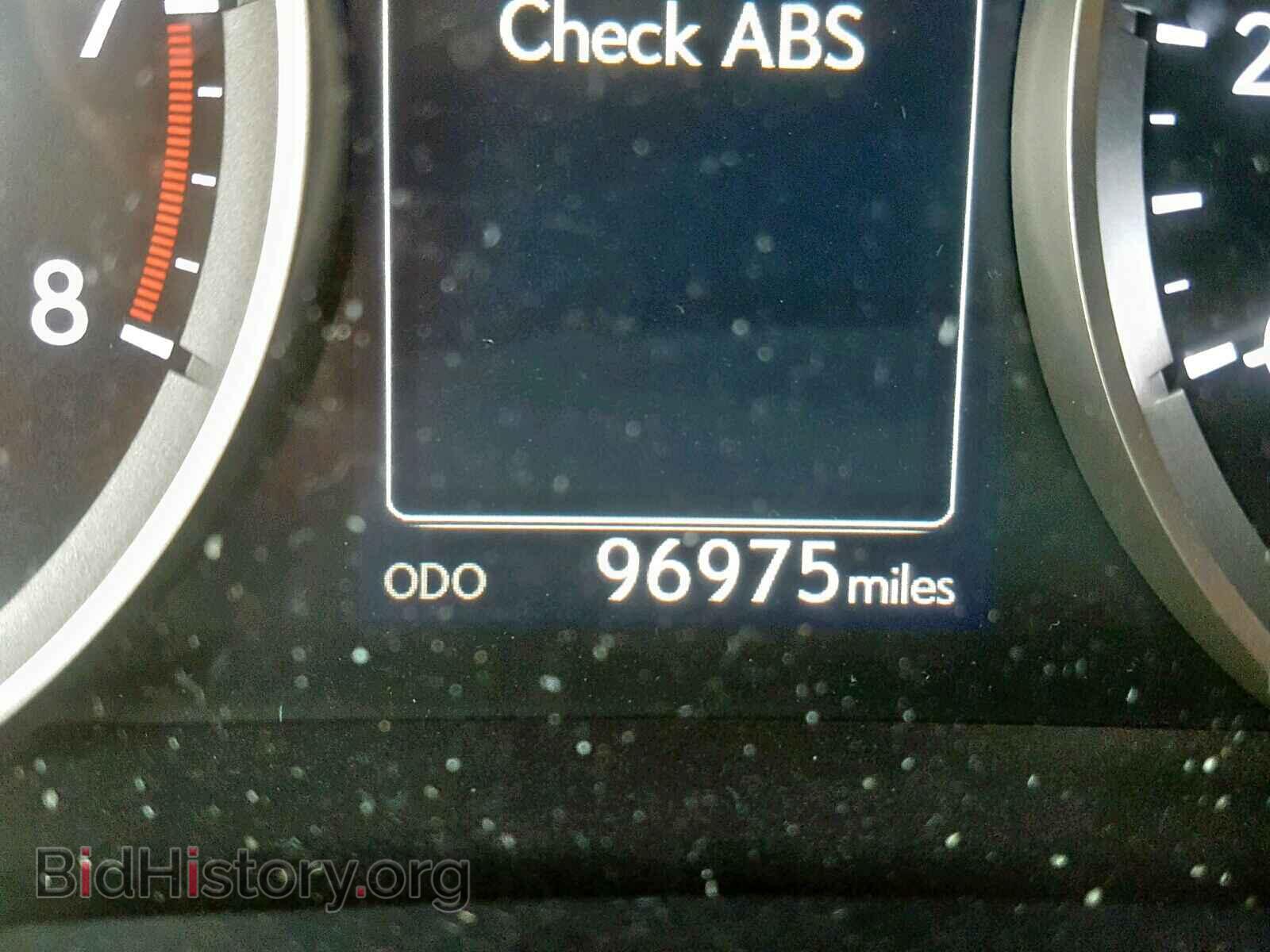 2014 LEXUS IS 250 - VIN: JTHBF1D27E5012437 - Фото 8