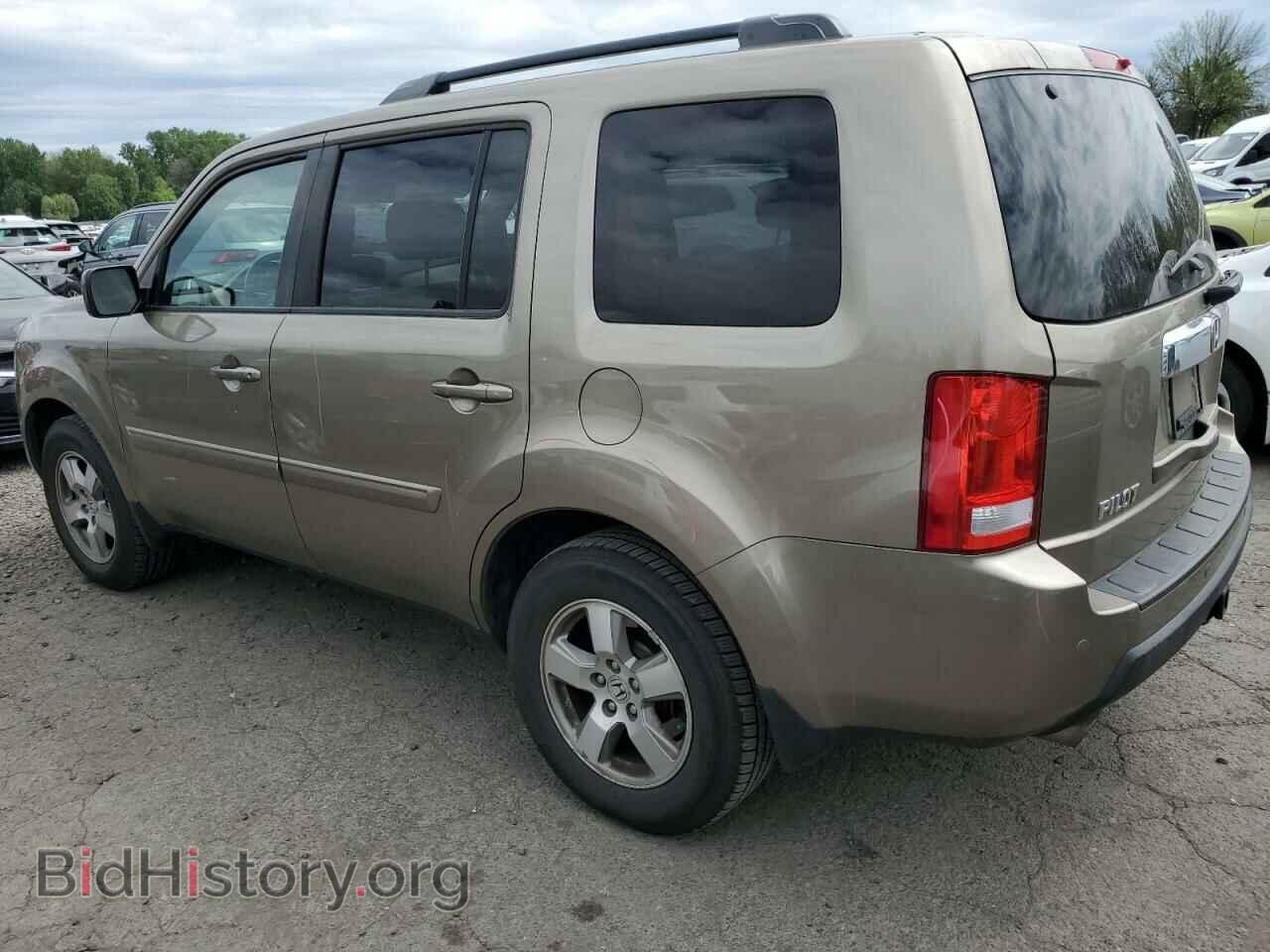 2011 HONDA PILOT - VIN: 5FNYF4H58BB033647 - Фото 2