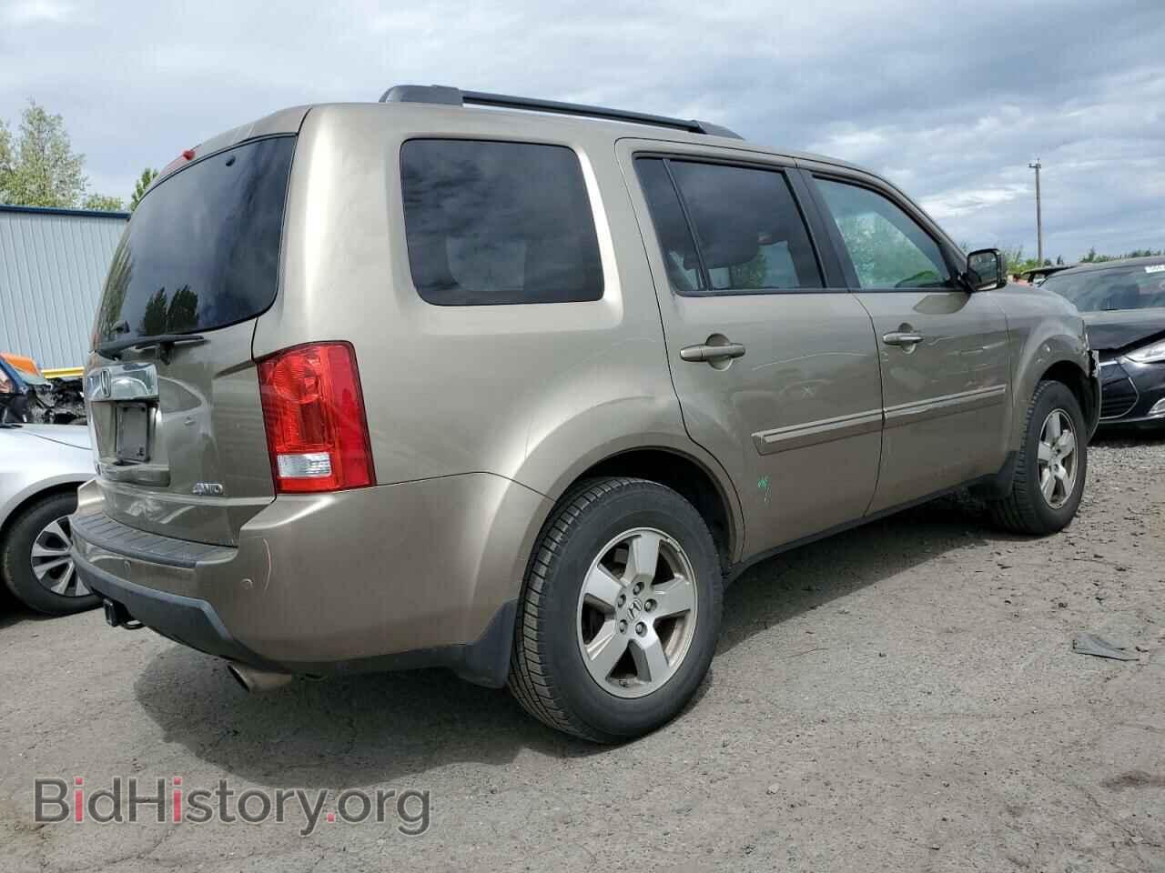 2011 HONDA PILOT - VIN: 5FNYF4H58BB033647 - Фото 3