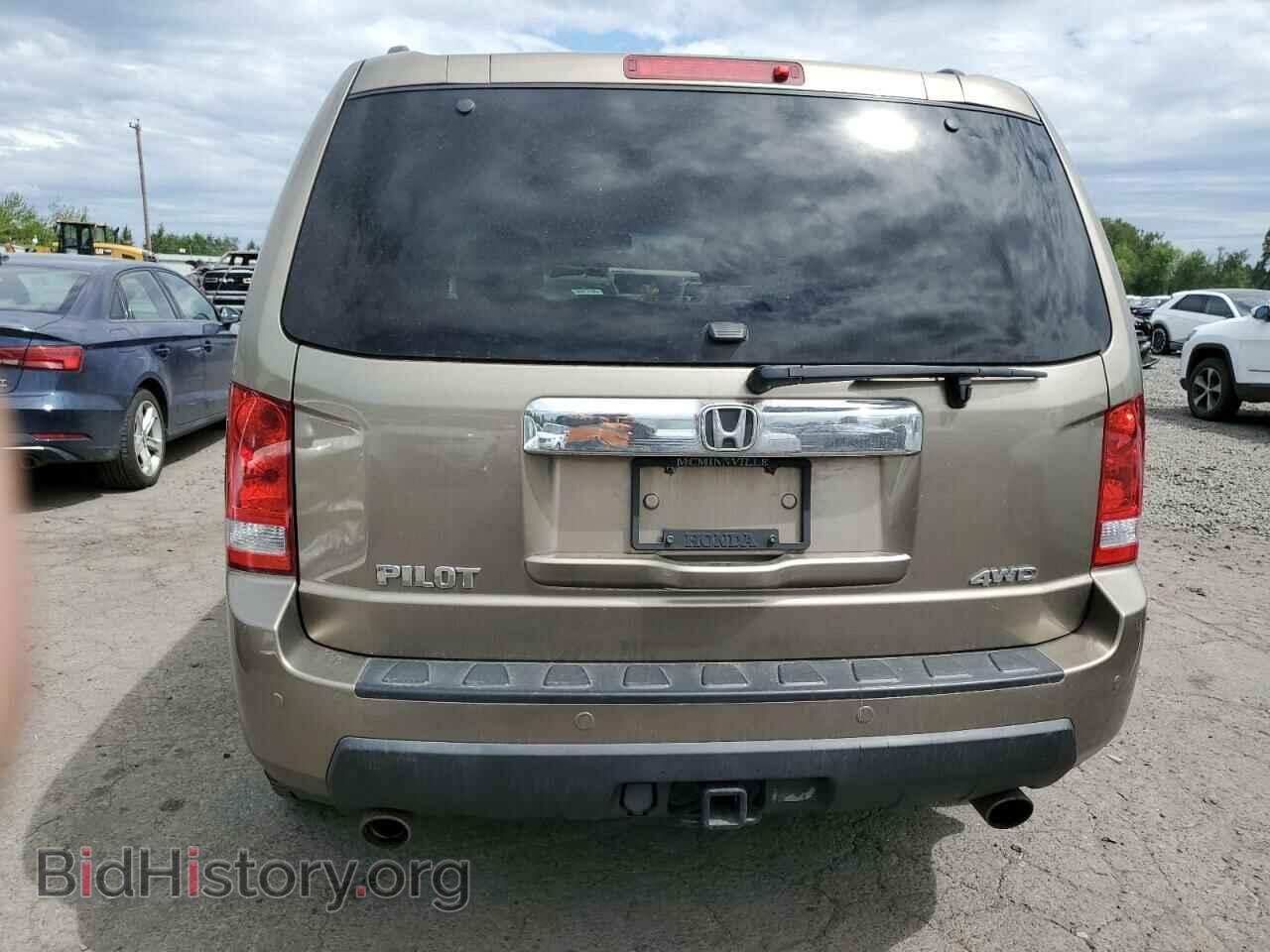2011 HONDA PILOT - VIN: 5FNYF4H58BB033647 - Фото 6