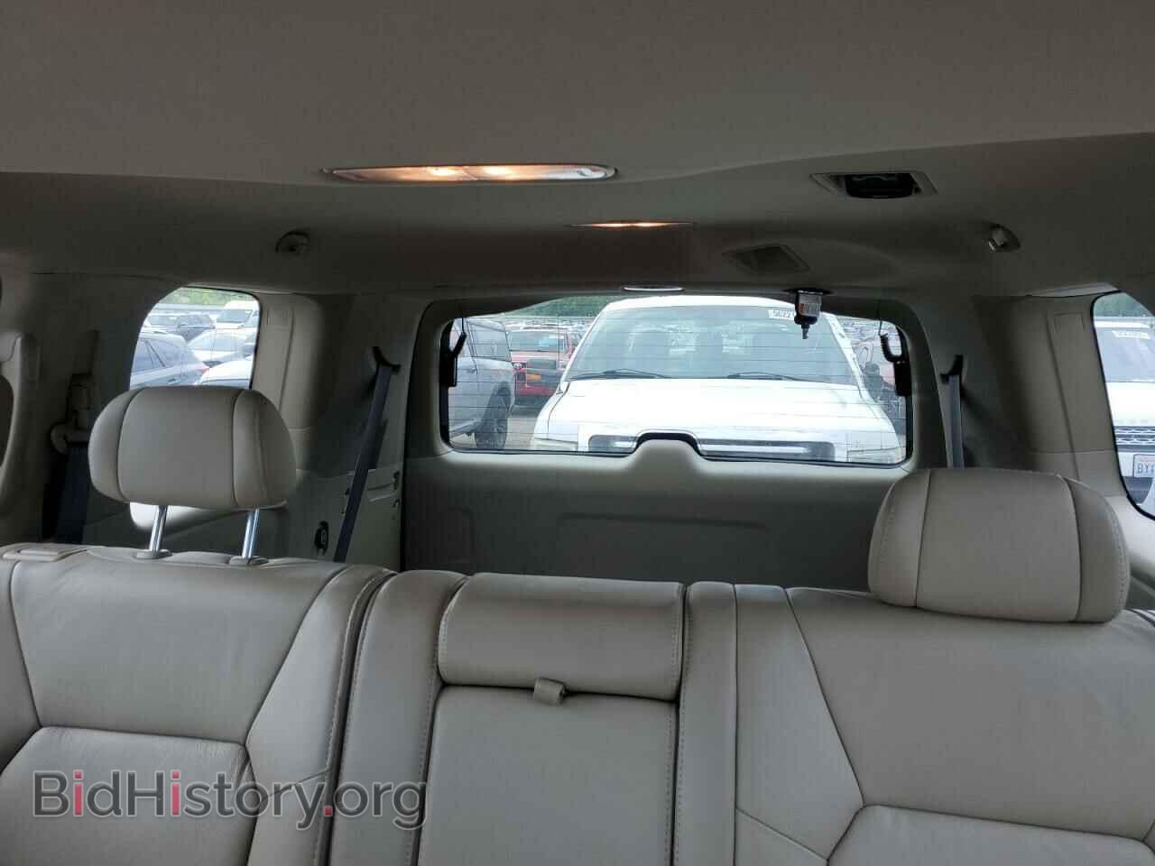2011 HONDA PILOT - VIN: 5FNYF4H58BB033647 - Фото 10