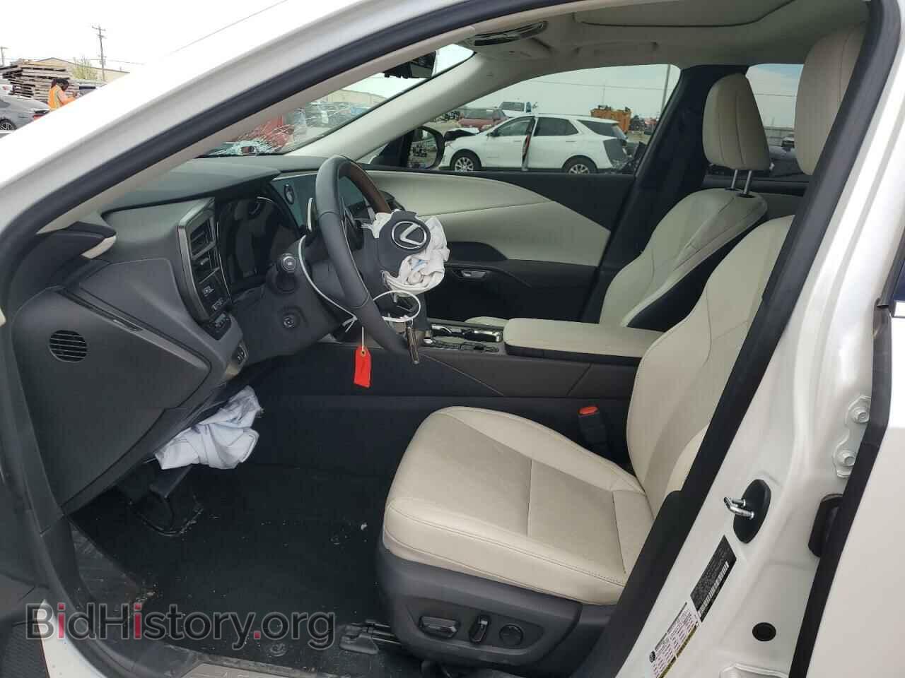 2024 LEXUS RX 350H BA - VIN: 2T2BBMCA4RC034410 - Фото 7