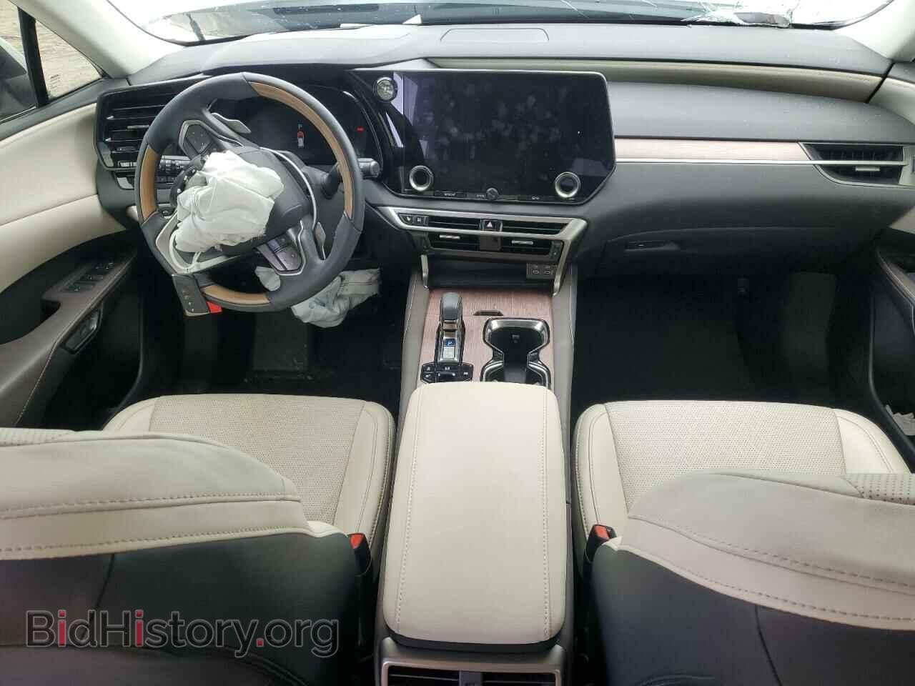 2024 LEXUS RX 350H BA - VIN: 2T2BBMCA4RC034410 - Фото 8