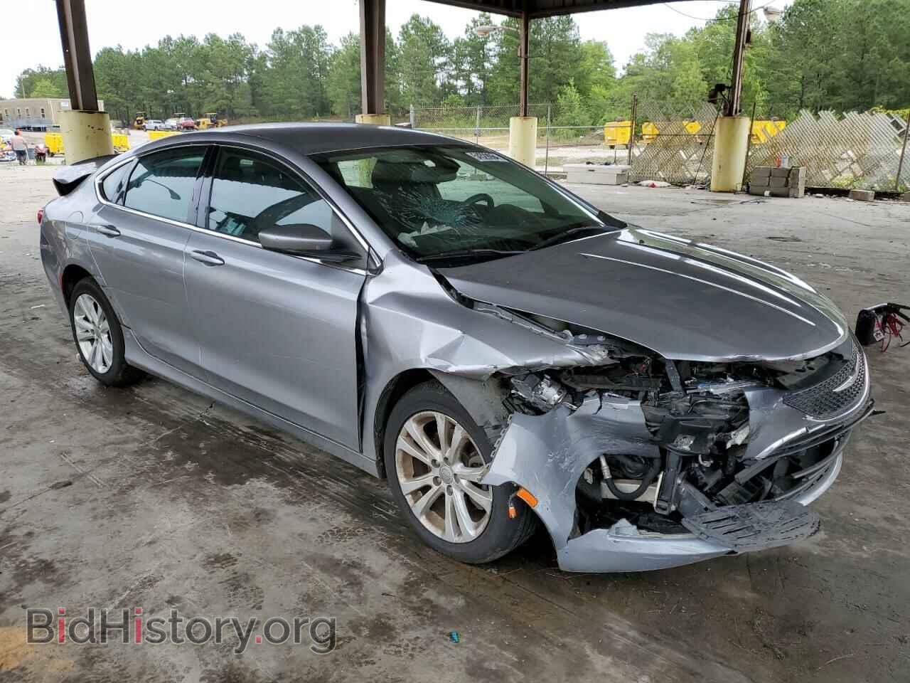 2015 CHRYSLER 200 - VIN: 1C3CCCAB0FN750858 - Фото 4