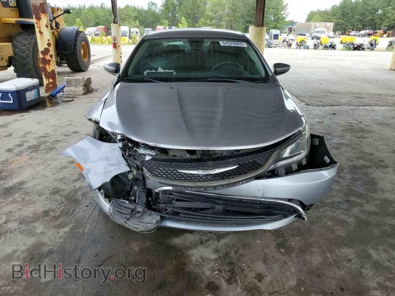 2015 CHRYSLER 200 - VIN: 1C3CCCAB0FN750858 - Фото 5