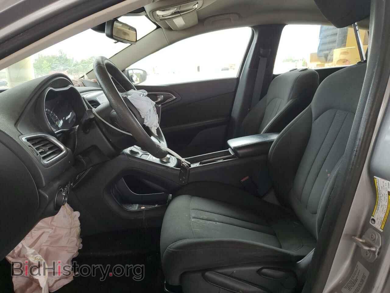2015 CHRYSLER 200 - VIN: 1C3CCCAB0FN750858 - Фото 7
