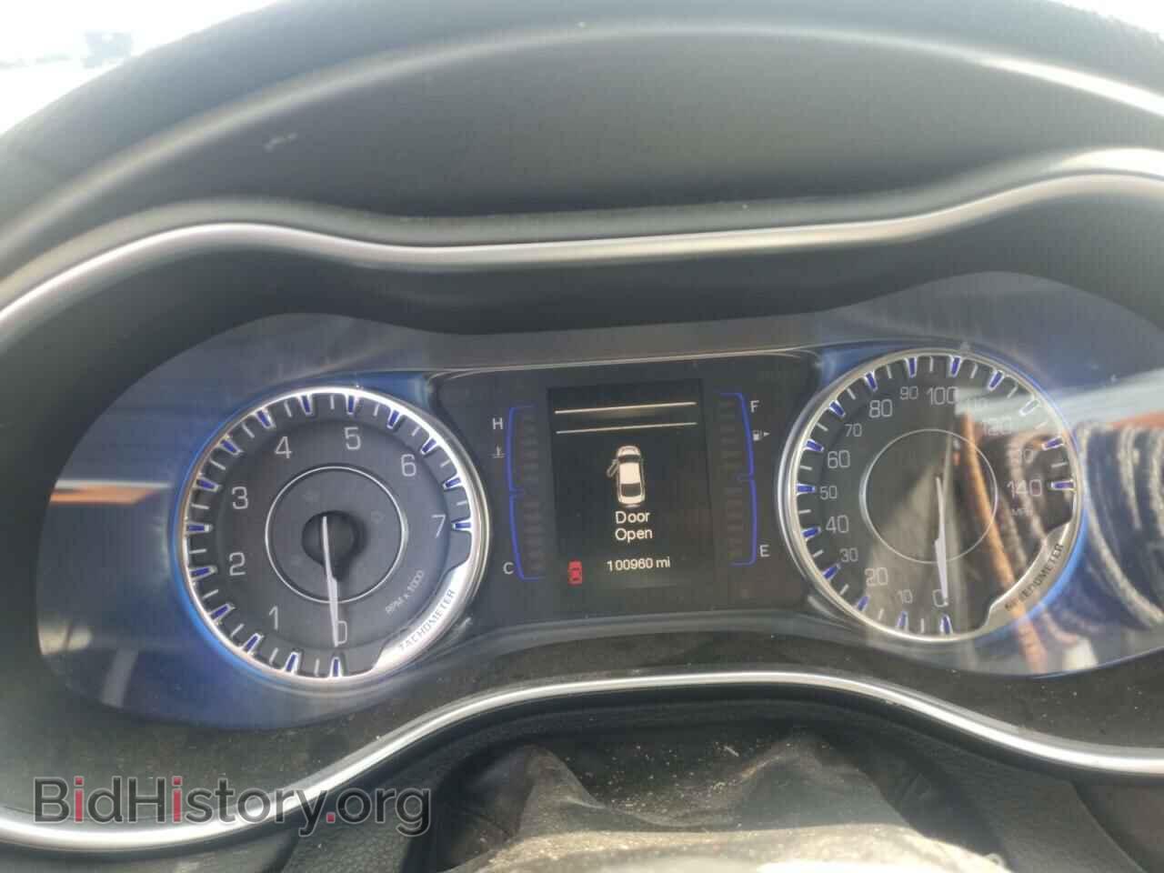 2015 CHRYSLER 200 - VIN: 1C3CCCAB0FN750858 - Фото 9