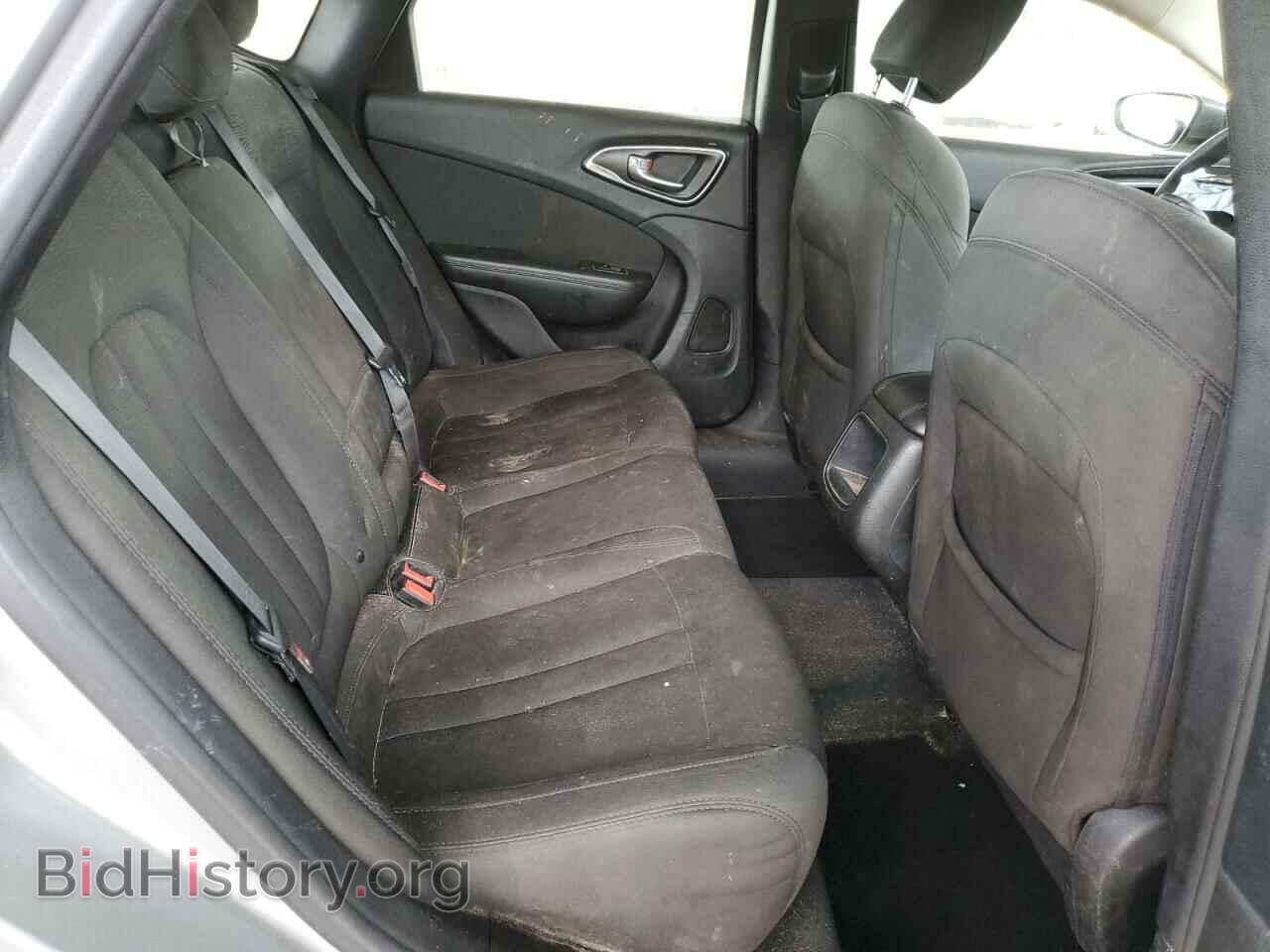 2015 CHRYSLER 200 - VIN: 1C3CCCAB0FN750858 - Фото 10