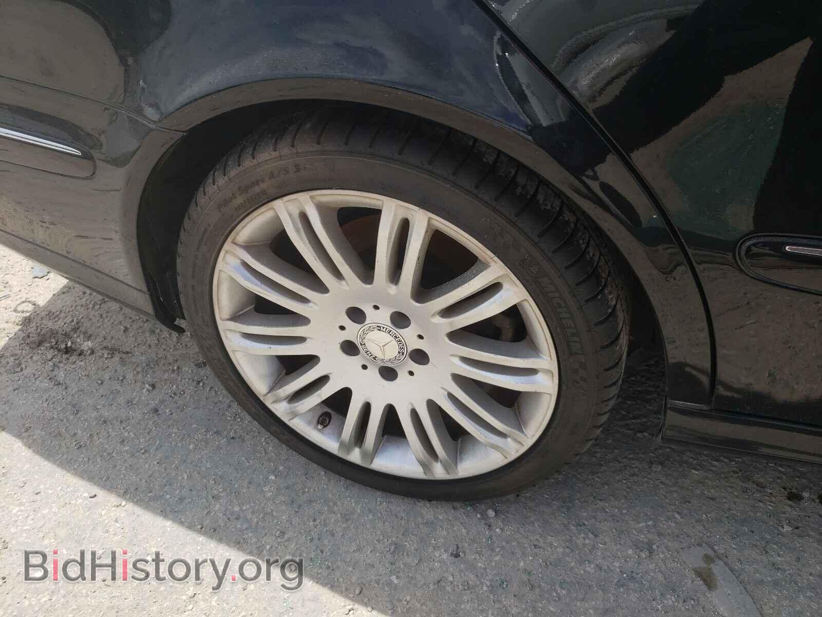 2008 MERCEDES-BENZ E-CLASS - VIN: WDBUF56X38B202900 - Фото 9
