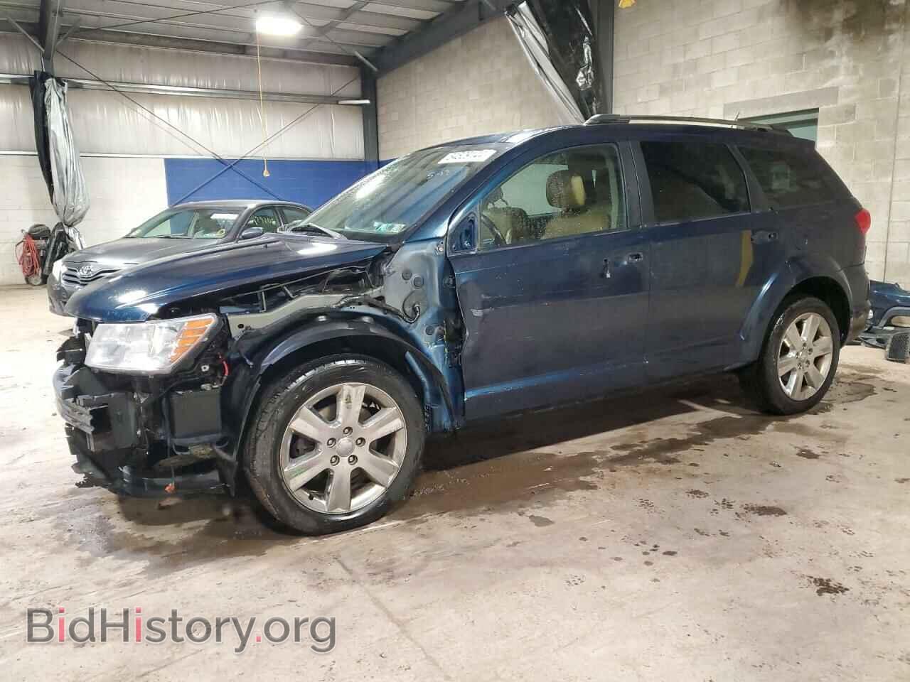 Фотография 3C4PDCDGXET256622 - DODGE JOURNEY 2014