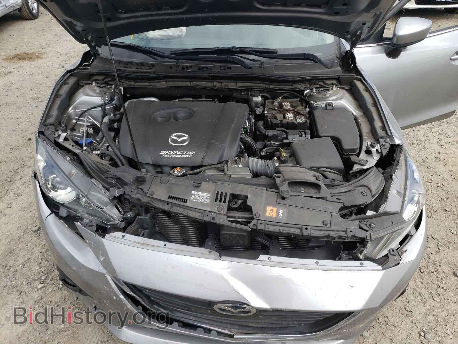 2016 MAZDA 3 - VIN: 3MZBM1M75GM310806 - Фото 7