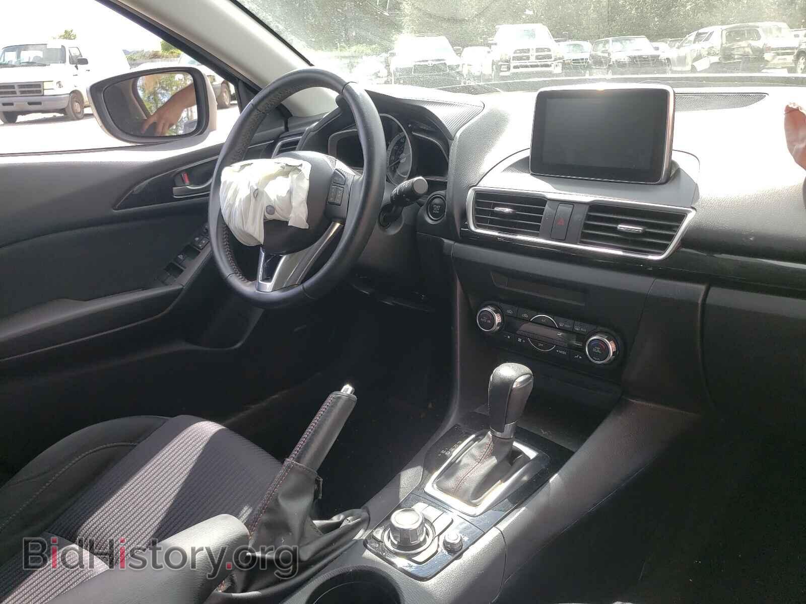 2016 MAZDA 3 - VIN: 3MZBM1M75GM310806 - Фото 9