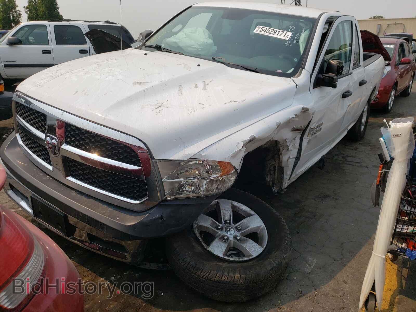2017 RAM 1500 - VIN: 1C6RR6FT9HS549673 - Photo 2