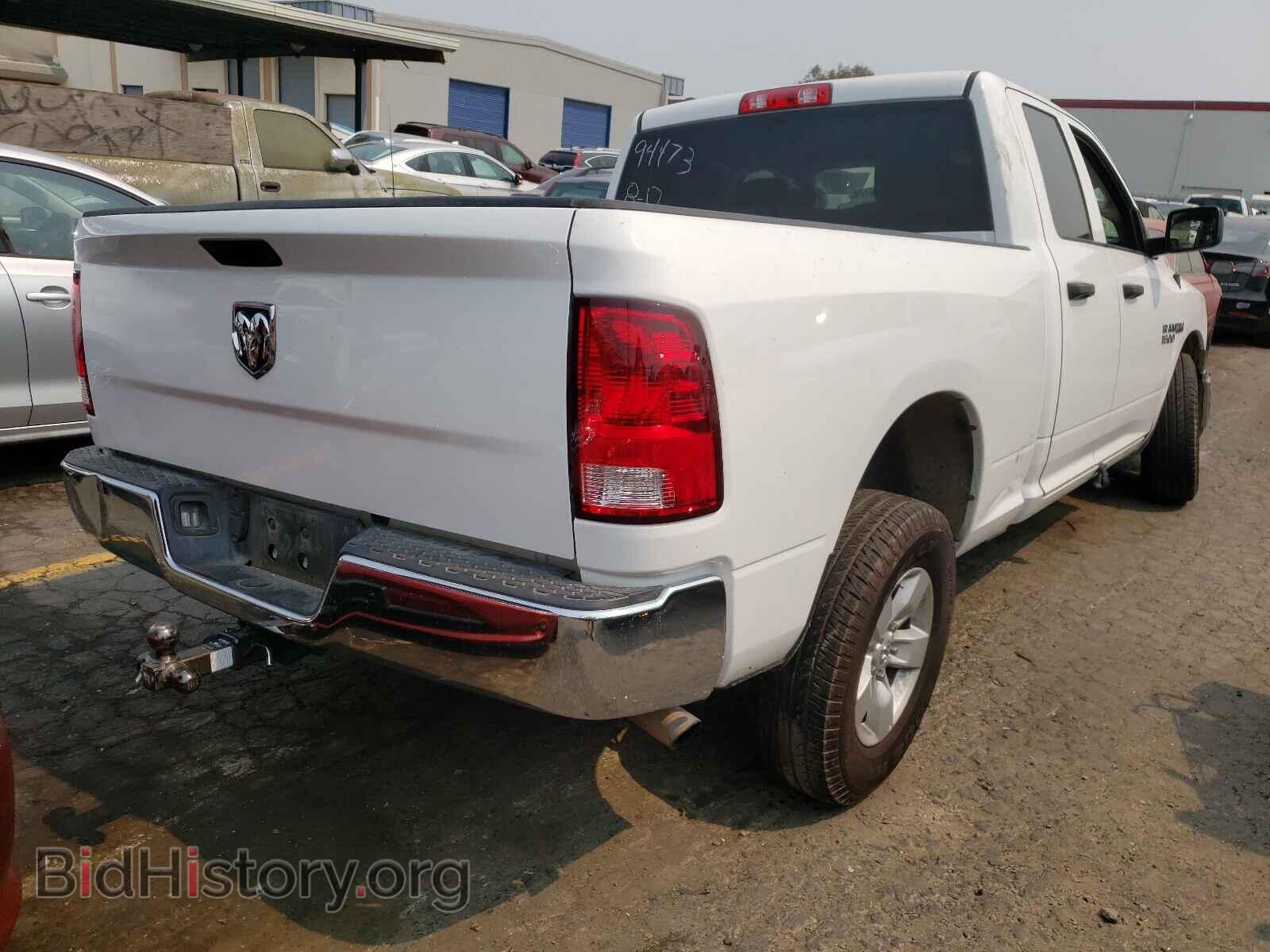 2017 RAM 1500 - VIN: 1C6RR6FT9HS549673 - Photo 4