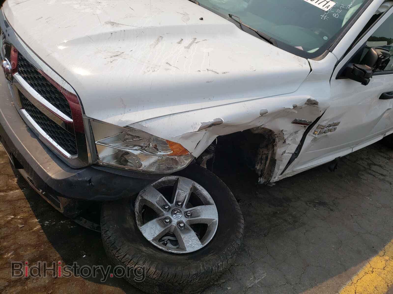 2017 RAM 1500 - VIN: 1C6RR6FT9HS549673 - Photo 9