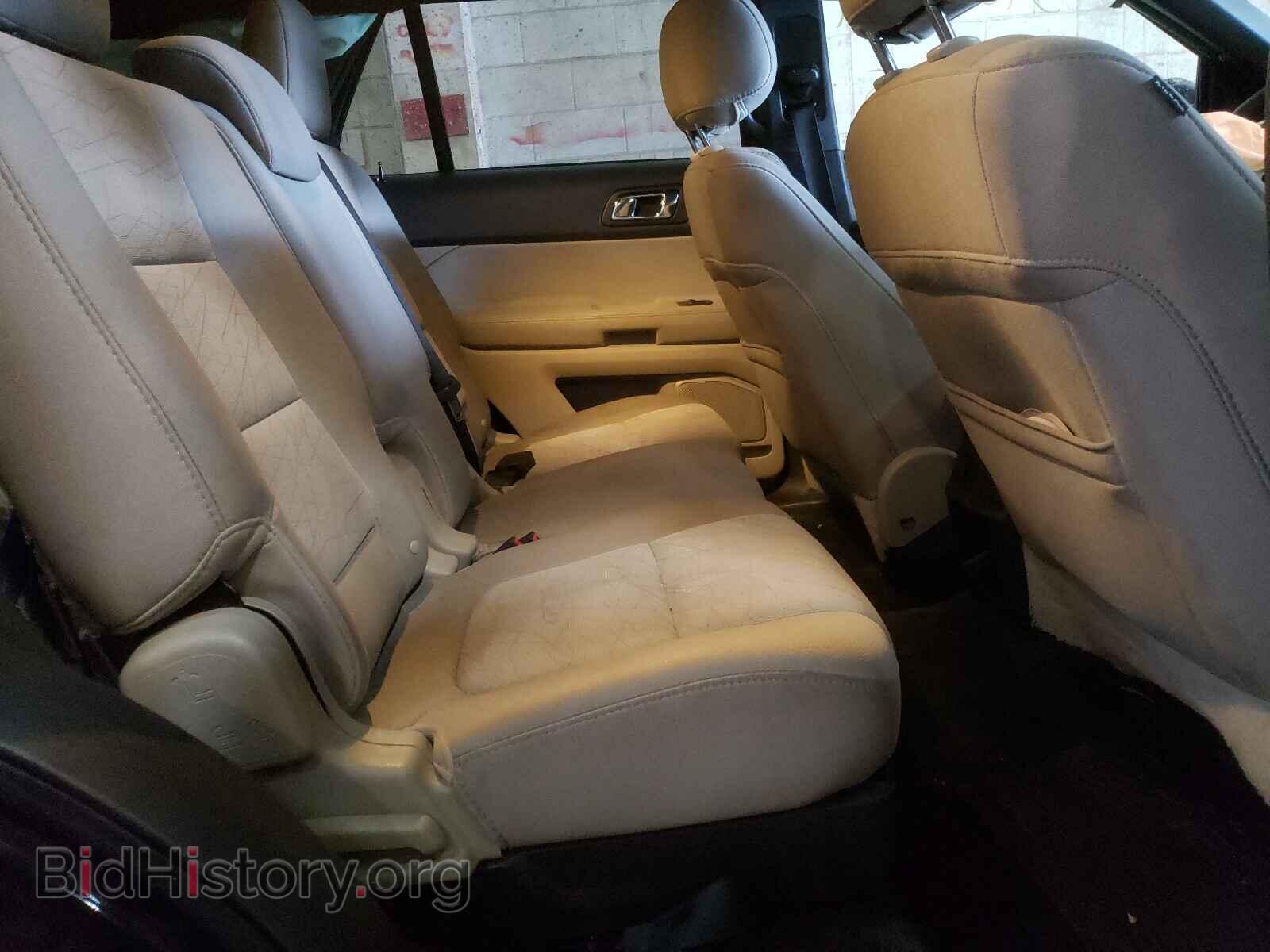 2013 FORD EXPLORER - VIN: 1FM5K8B83DGB91973 - Фото 6