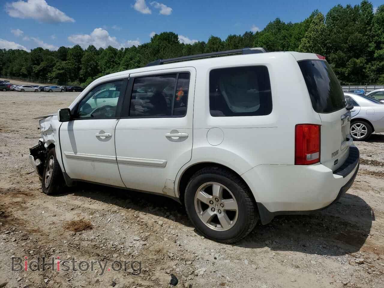 2009 HONDA PILOT - VIN: 5FNYF38519B023529 - Фото 2