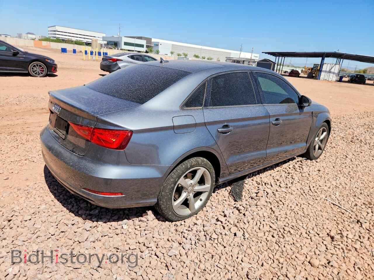 2015 AUDI A3 - VIN: WAUACGFF4F1010062 - Photo 3
