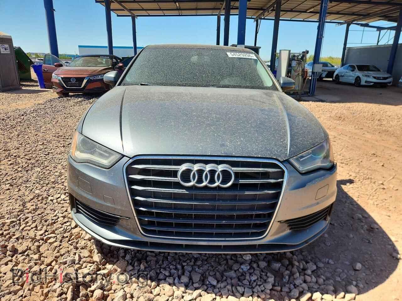 2015 AUDI A3 - VIN: WAUACGFF4F1010062 - Photo 5