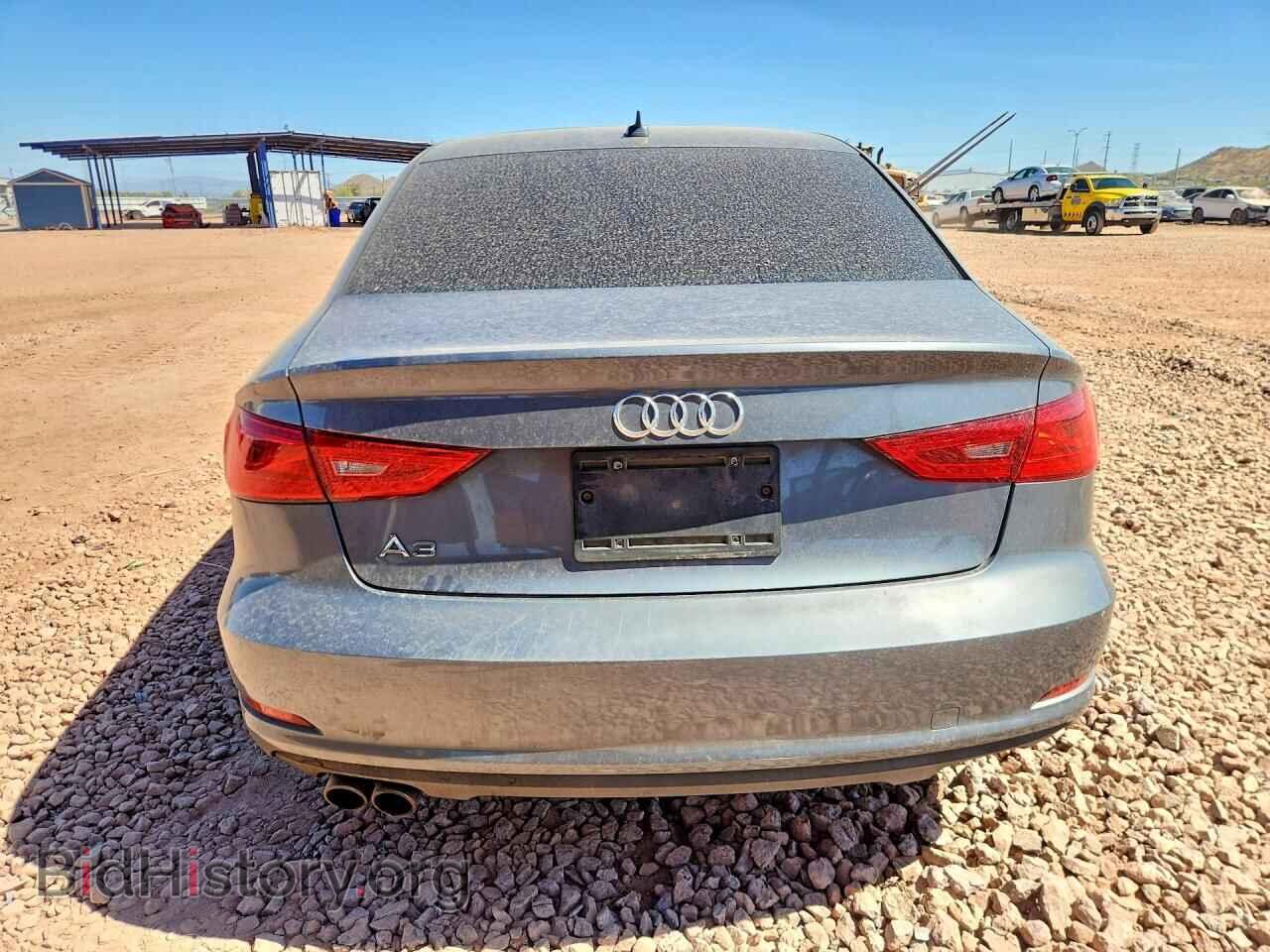 2015 AUDI A3 - VIN: WAUACGFF4F1010062 - Photo 6
