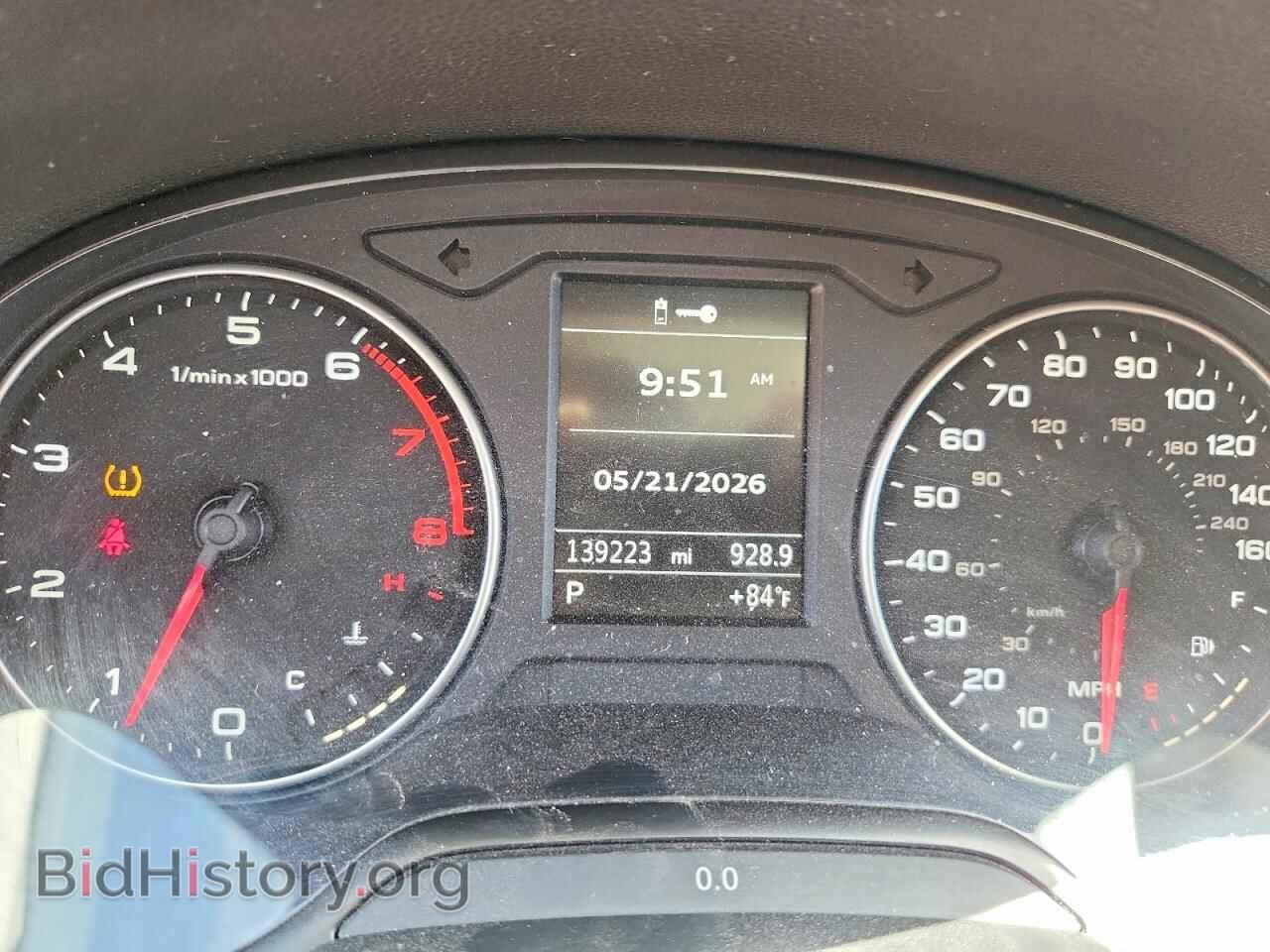 2015 AUDI A3 - VIN: WAUACGFF4F1010062 - Photo 9
