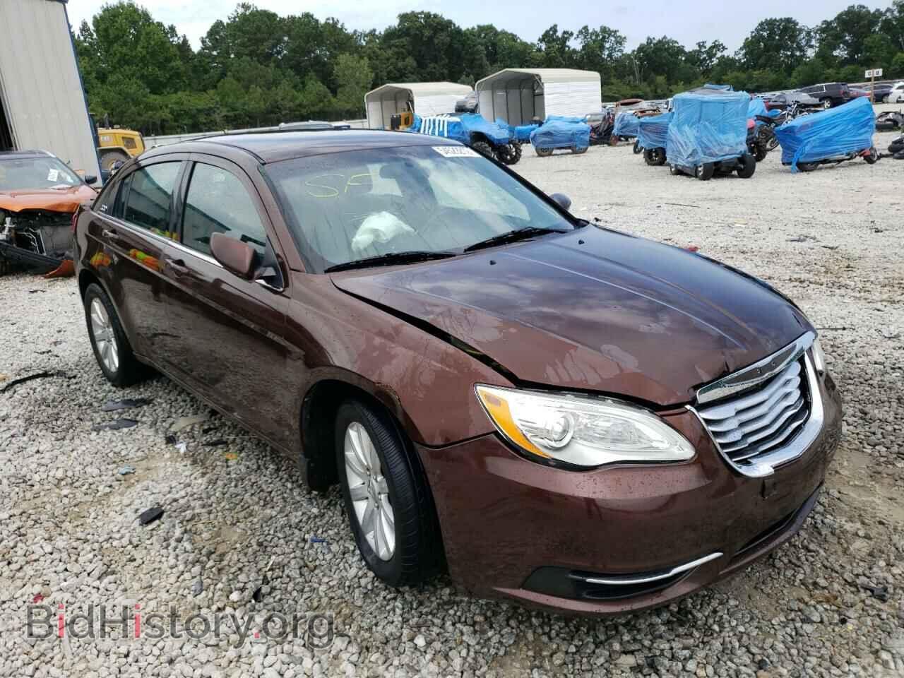Photo 1C3CCBBB2DN672721 - CHRYSLER 200 2013