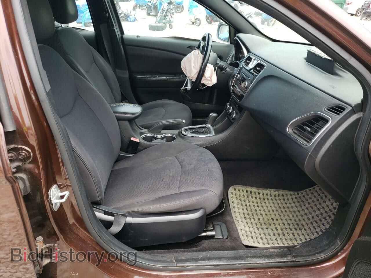 2013 CHRYSLER 200 - VIN: 1C3CCBBB2DN672721 - Photo 5
