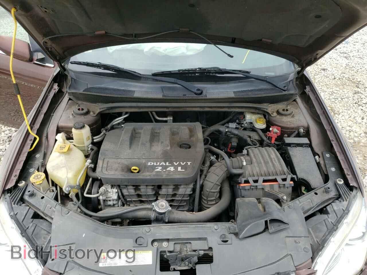 2013 CHRYSLER 200 - VIN: 1C3CCBBB2DN672721 - Photo 7