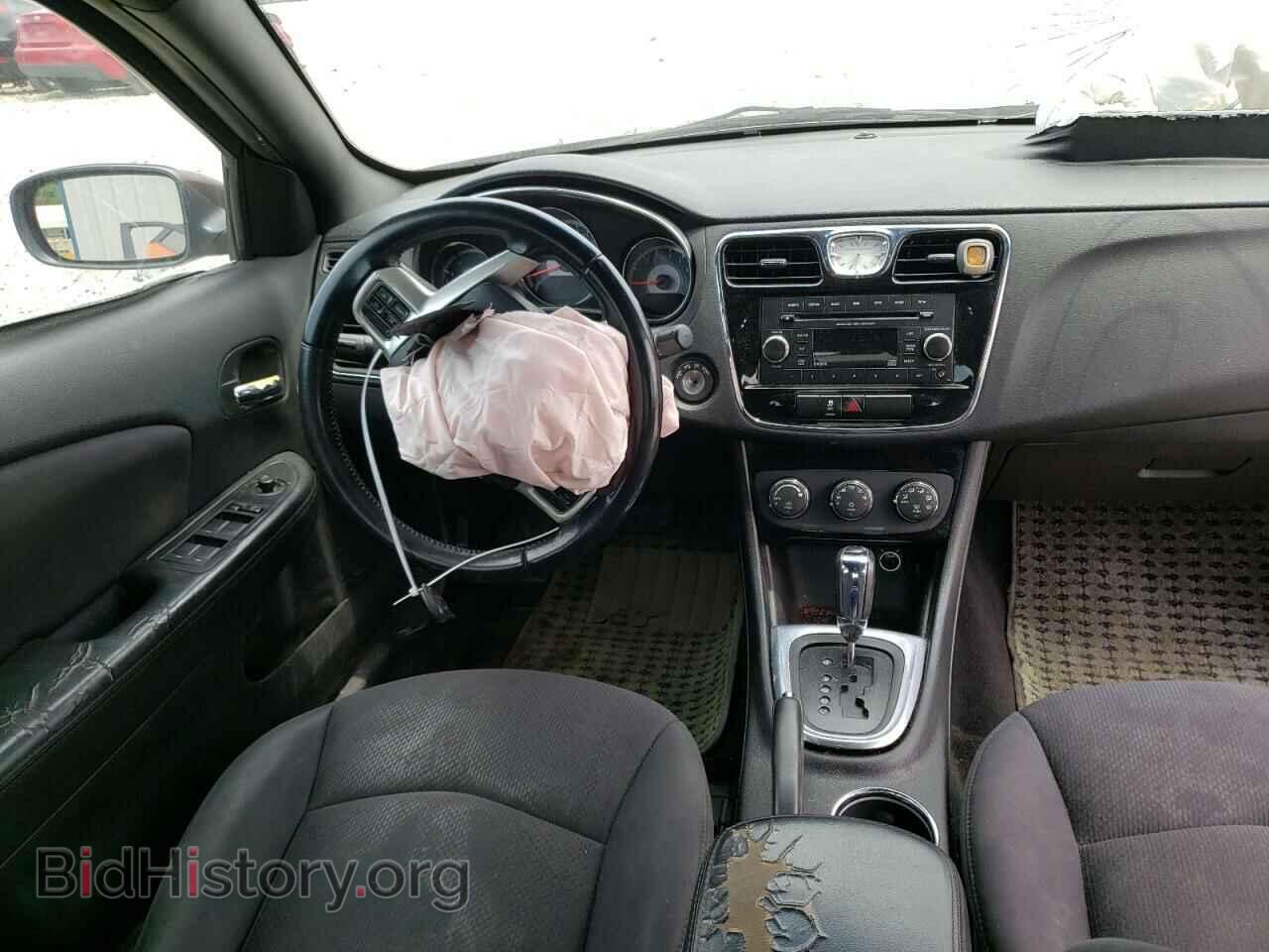 2013 CHRYSLER 200 - VIN: 1C3CCBBB2DN672721 - Photo 9