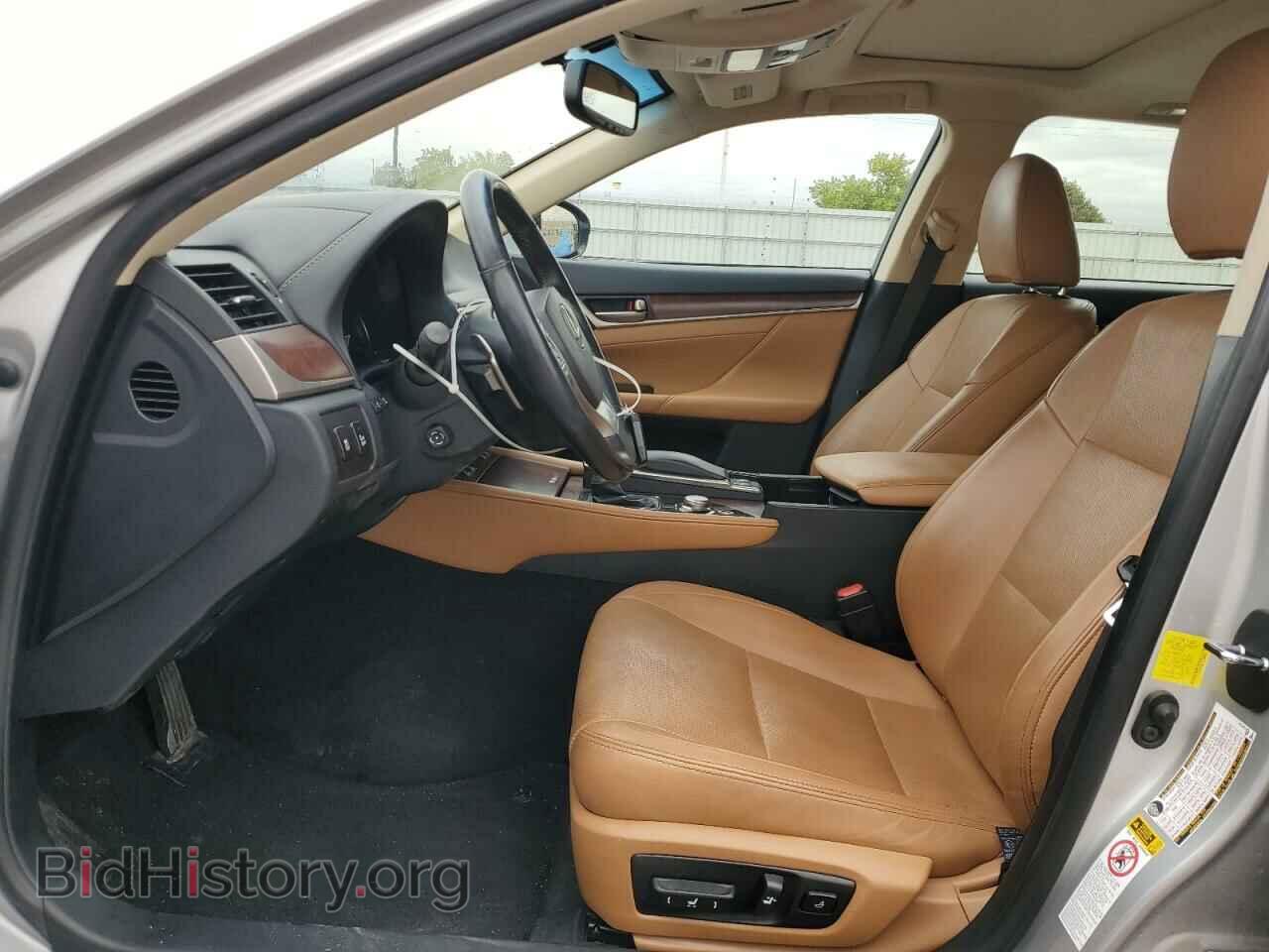 2015 LEXUS GS350 - VIN: JTHCE1BL1FA008041 - Фото 7