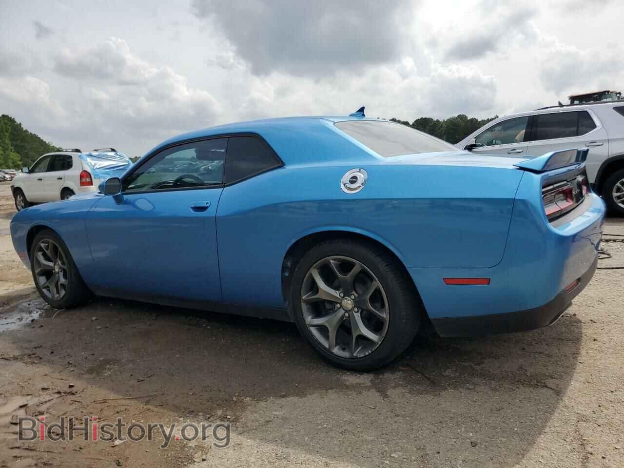2016 DODGE CHALLENGER - VIN: 2C3CDZAG9GH202167 - Фото 2