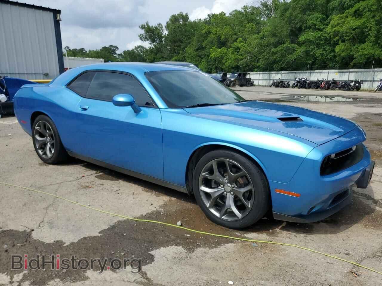 2016 DODGE CHALLENGER - VIN: 2C3CDZAG9GH202167 - Фото 4