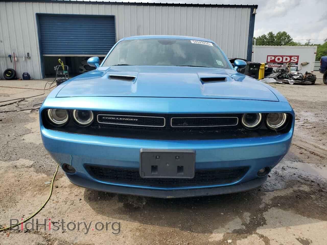 2016 DODGE CHALLENGER - VIN: 2C3CDZAG9GH202167 - Фото 5
