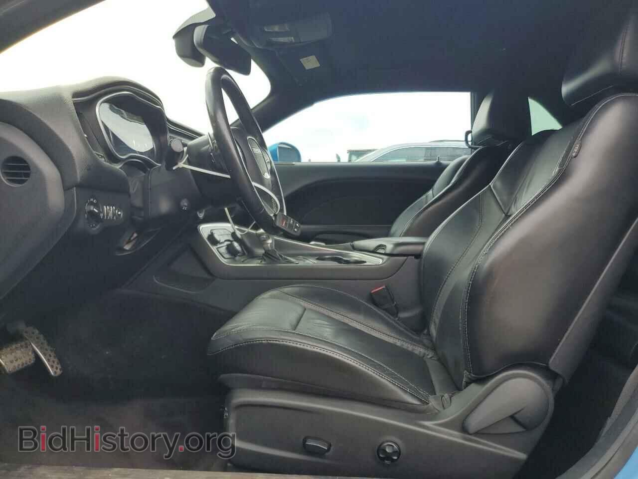 2016 DODGE CHALLENGER - VIN: 2C3CDZAG9GH202167 - Фото 7