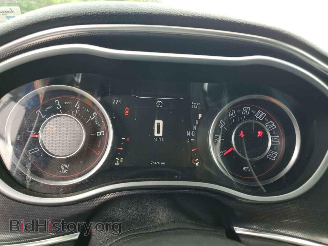 2016 DODGE CHALLENGER - VIN: 2C3CDZAG9GH202167 - Фото 9