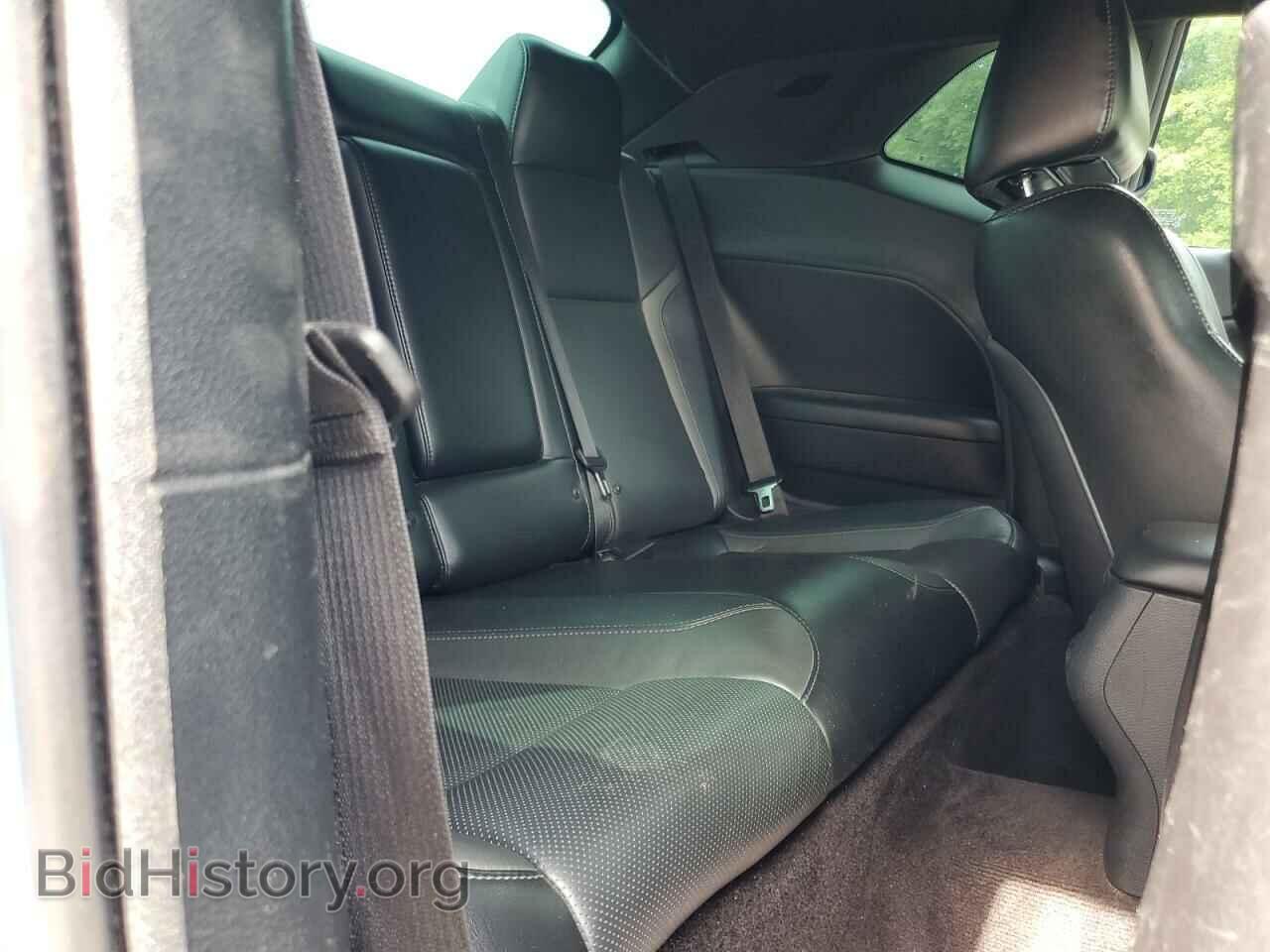 2016 DODGE CHALLENGER - VIN: 2C3CDZAG9GH202167 - Фото 10
