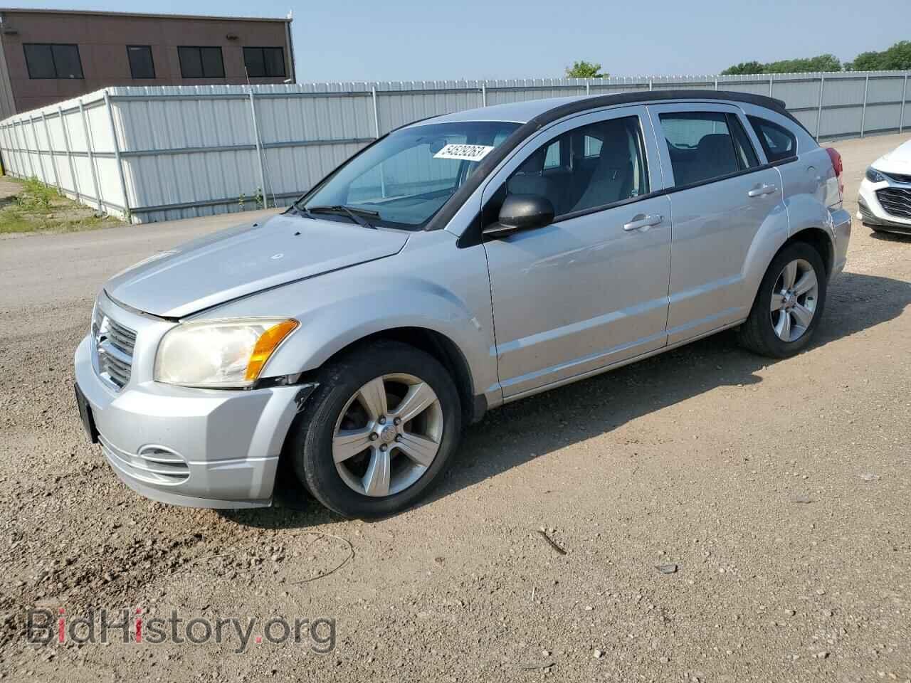 Фотография 1B3CB4HA9AD607926 - DODGE CALIBER 2010