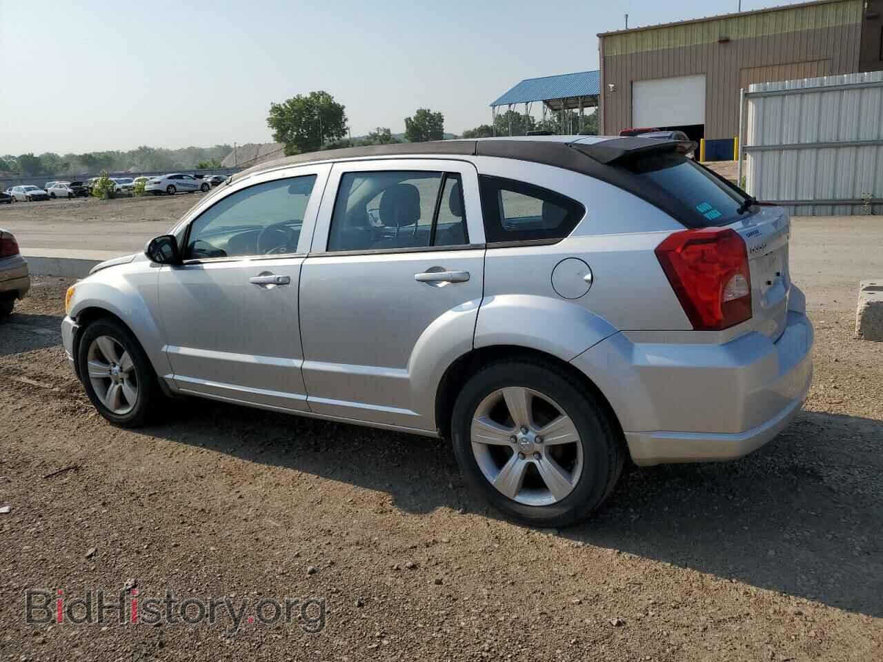 2010 DODGE CALIBER - VIN: 1B3CB4HA9AD607926 - Фото 2