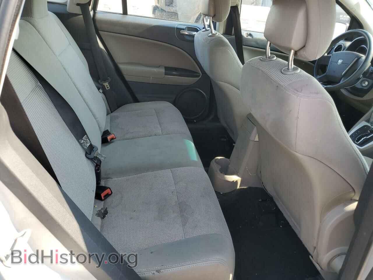 2010 DODGE CALIBER - VIN: 1B3CB4HA9AD607926 - Фото 11
