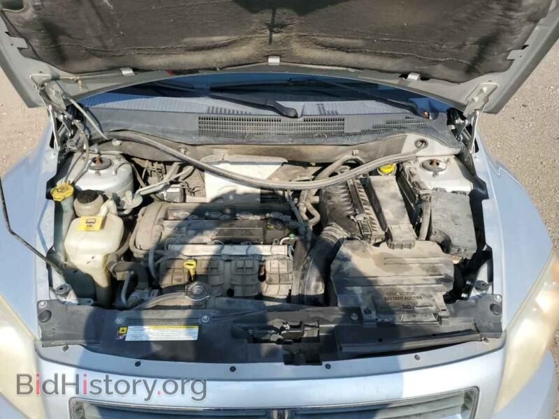 2010 Dodge CALIBER (VIN 1B3CB4HA9AD607926) — фото 12 из 13