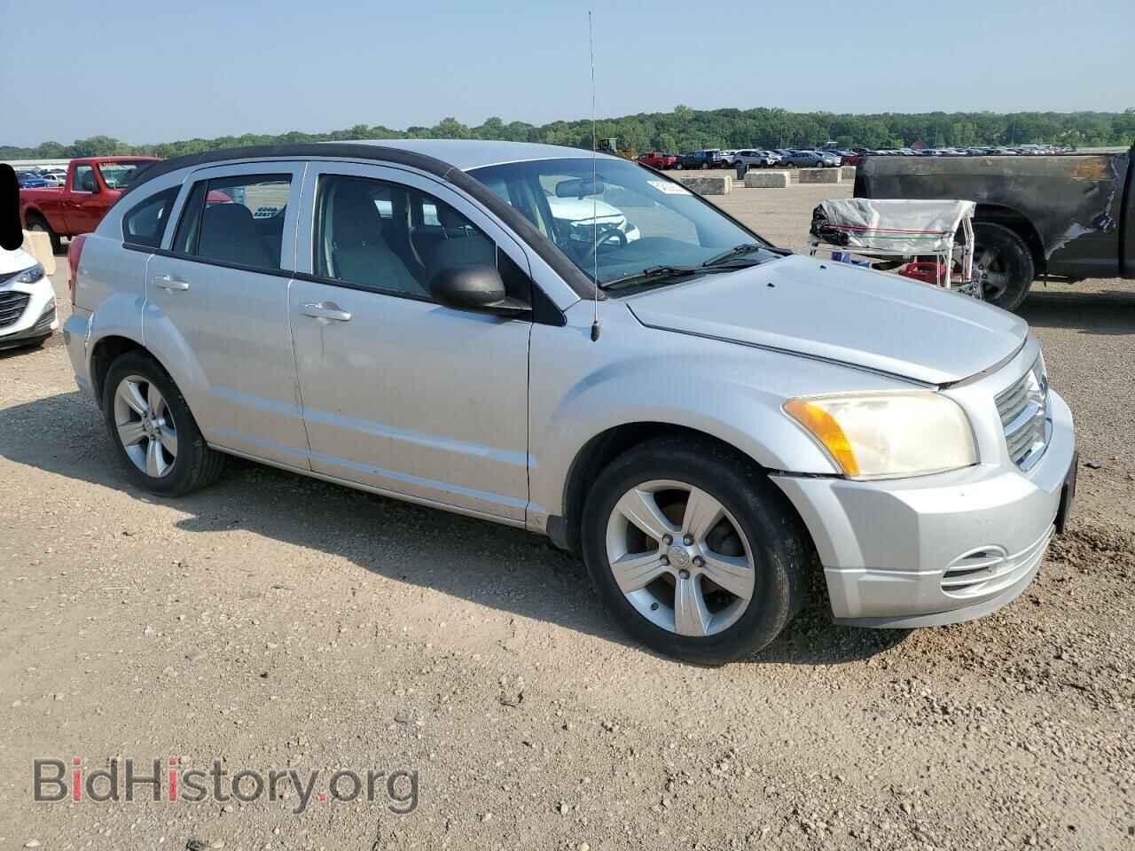 2010 DODGE CALIBER - VIN: 1B3CB4HA9AD607926 - Фото 4