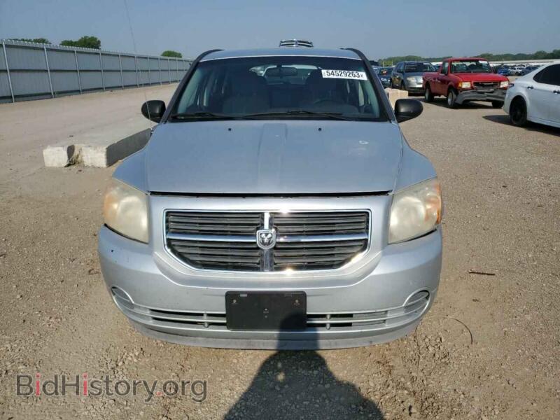 2010 Dodge CALIBER (VIN 1B3CB4HA9AD607926) — фото 5 из 13