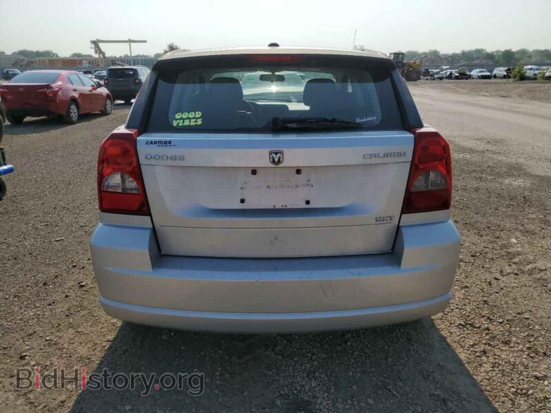 2010 Dodge CALIBER (VIN 1B3CB4HA9AD607926) — фото 6 из 13