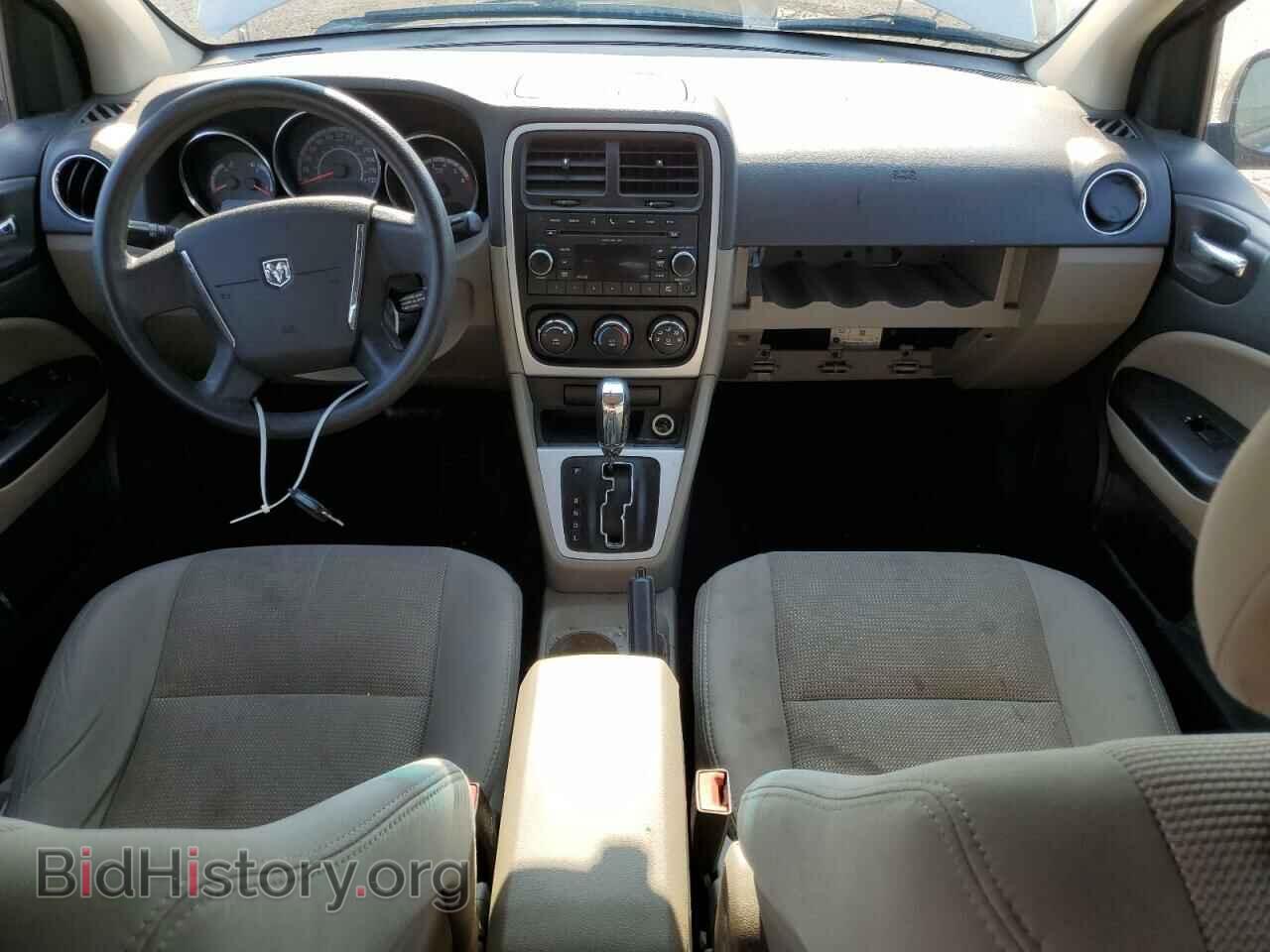 2010 DODGE CALIBER - VIN: 1B3CB4HA9AD607926 - Фото 8