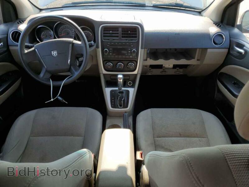 2010 Dodge CALIBER (VIN 1B3CB4HA9AD607926) — фото 8 из 13